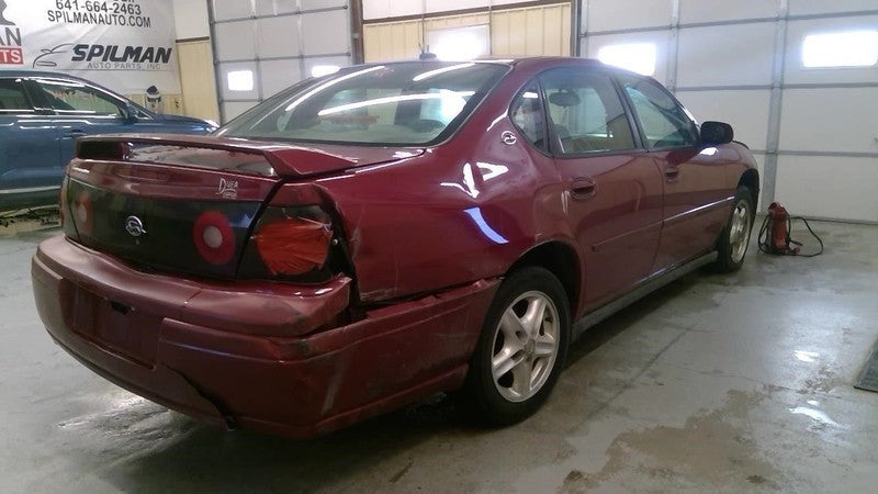 Automatic Transmission 3.4L Fits 05 IMPALA 1736893