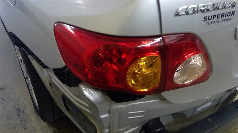 Wheel Sedan 16x6-1/2 Steel Fits 09-19 COROLLA 1712016
