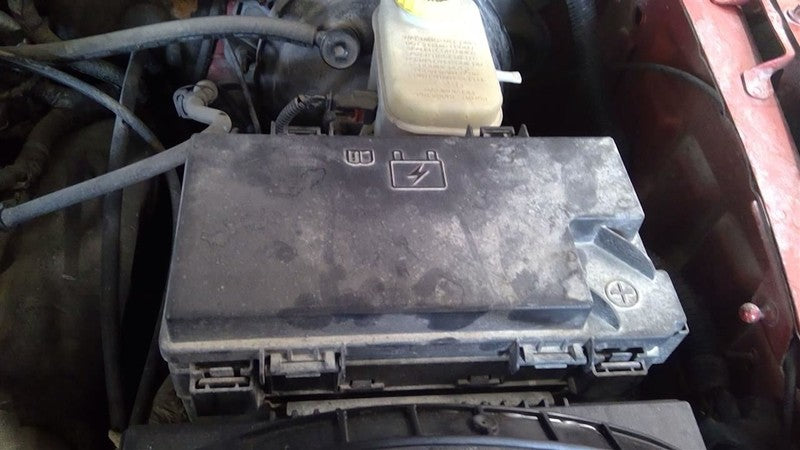 Passenger Right Tail Light Fits 07-11 NITRO 1744290