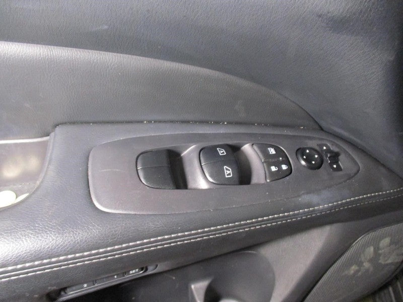 Driver Front Door Switch Driver's Lock And Window Fits 13-20 PATHFINDE
