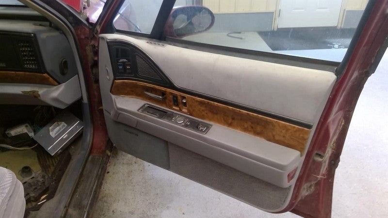 Buick Lesabre 1992 Headrest Used 1137