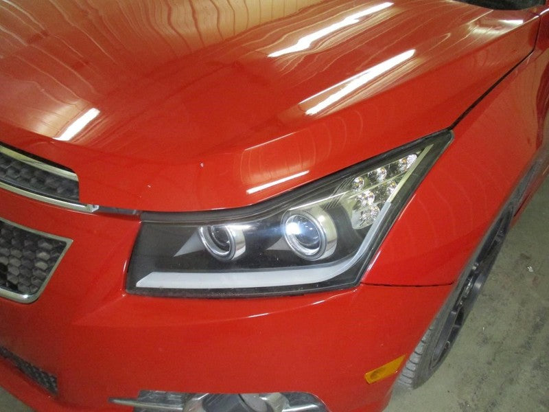 CRUZE     2012 Fuse Box Cabin 1854562