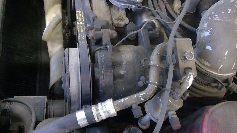AC Compressor Fits 89 300ZX 1649623