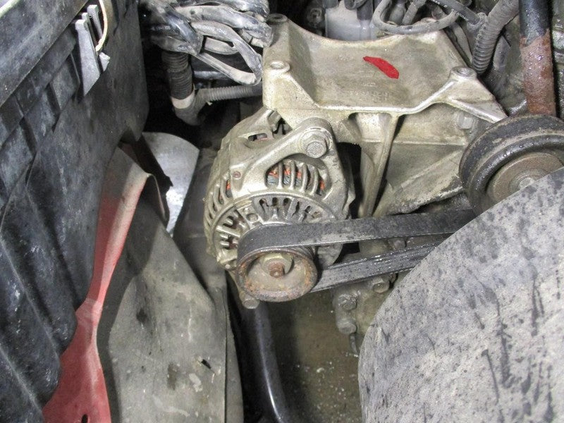 WRANGLER  1998 Sun Visor 1886564