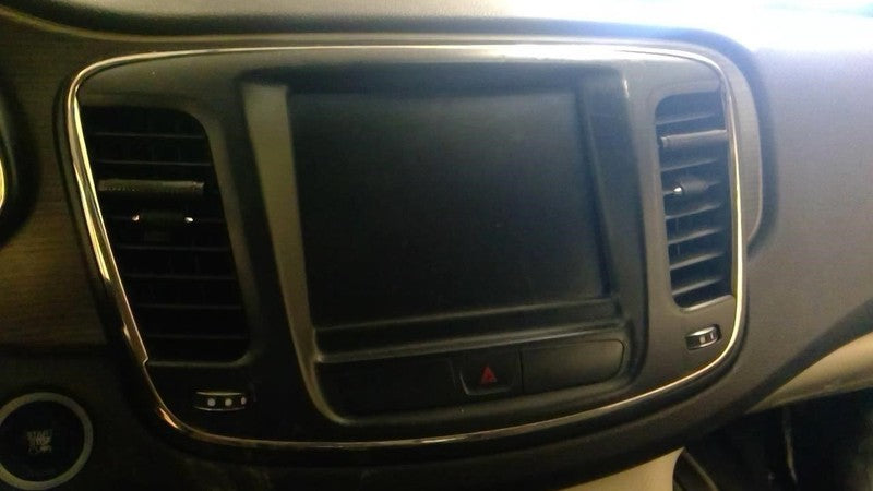 Audio Equipment Radio Receiver 8.4" Display With Navigation Fits 15 20
