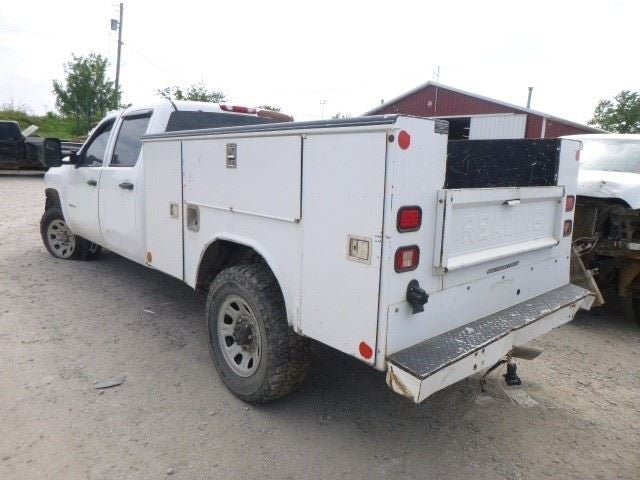 Steering Gear/Rack Power Steering Crew Cab Fits 11-14 SIERRA 2500 PICK