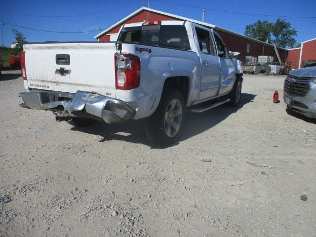 Rear Axle Classic Style 3.42 Ratio Fits 14-19 SIERRA 1500 PICKUP 15738
