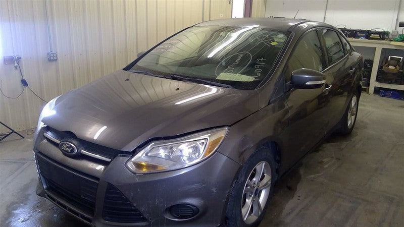 AC Compressor VIN 2 8th Digit Thru 02/18/14 Fits 13-14 FOCUS 1704340