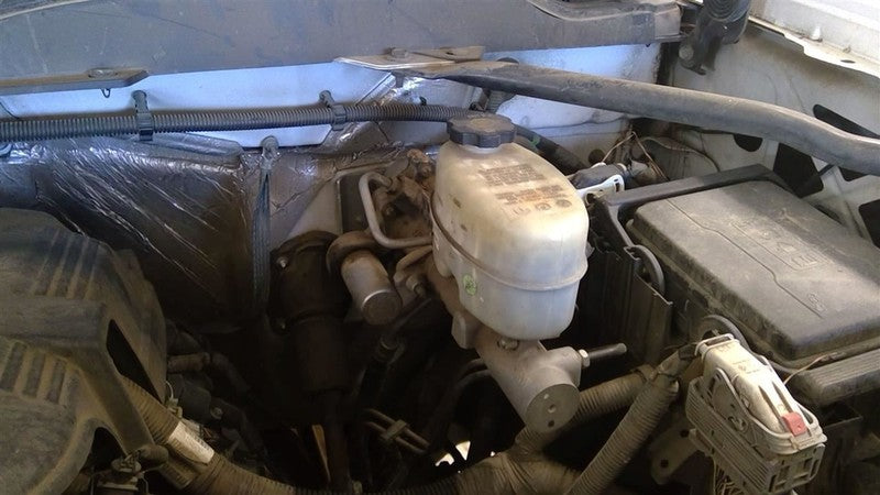 Power Steering Pump Fits 16-19 SIERRA 2500 PICKUP 1709951