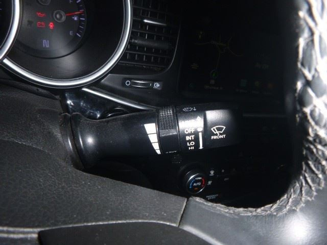 Steering Column Floor Shift VIN 6 8th Digit Turbo Fits 14-15 OPTIMA 16