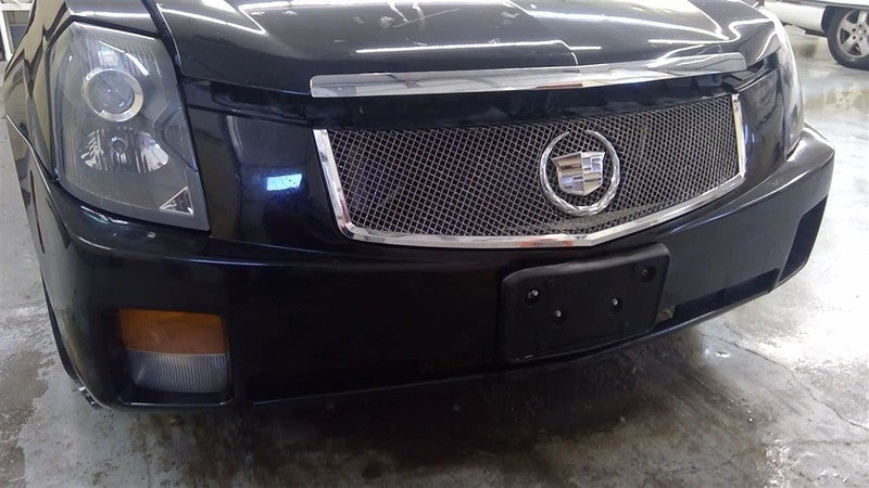 Power Steering Pump Fits 04-07 CTS 1663916