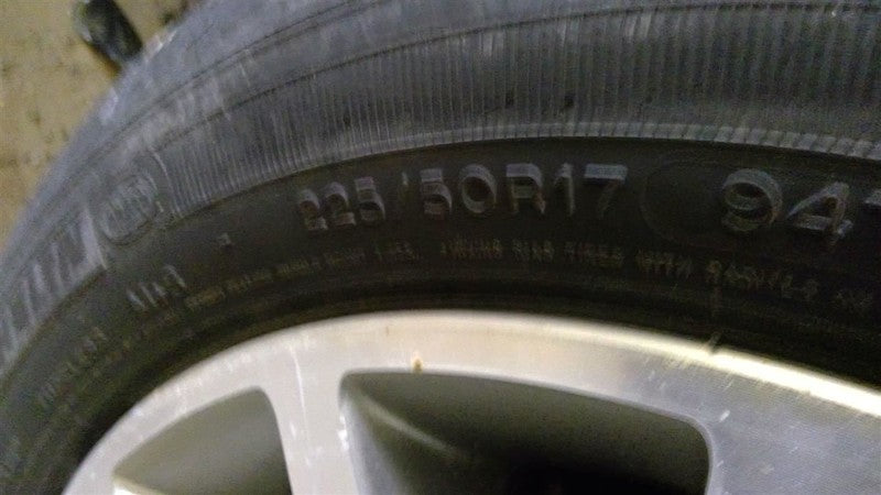 Engine 3.0L VIN 1 8th Digit Fits 06-09 FUSION 1698189