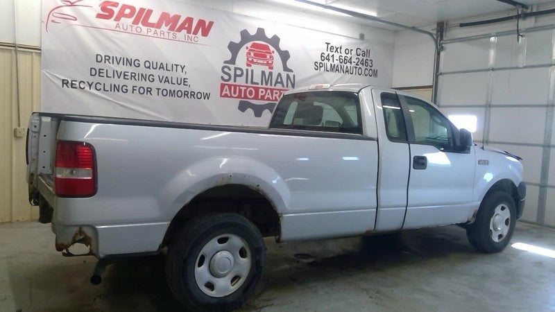 Driver Front Door Glass Crew Cab 4 Door Fits 04-08 FORD F150 PICKUP 19