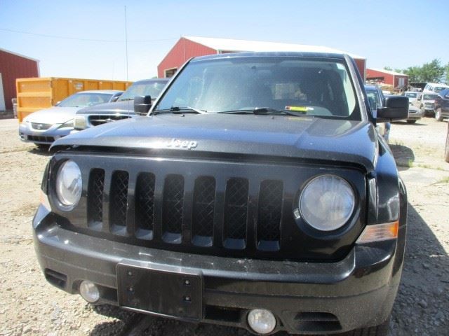 Power Steering Pump Classic Style Fits 07-17 COMPASS 1655540