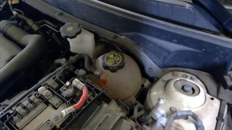 Coolant Reservoir Fits 16-25 MALIBU 1918211
