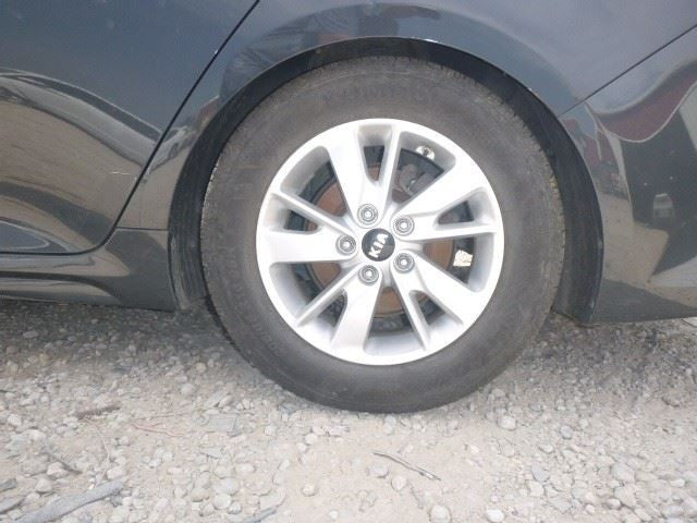 Automatic Transmission 2.4L 3 8th Digit VIN K Fits 16-18 OPTIMA 160047