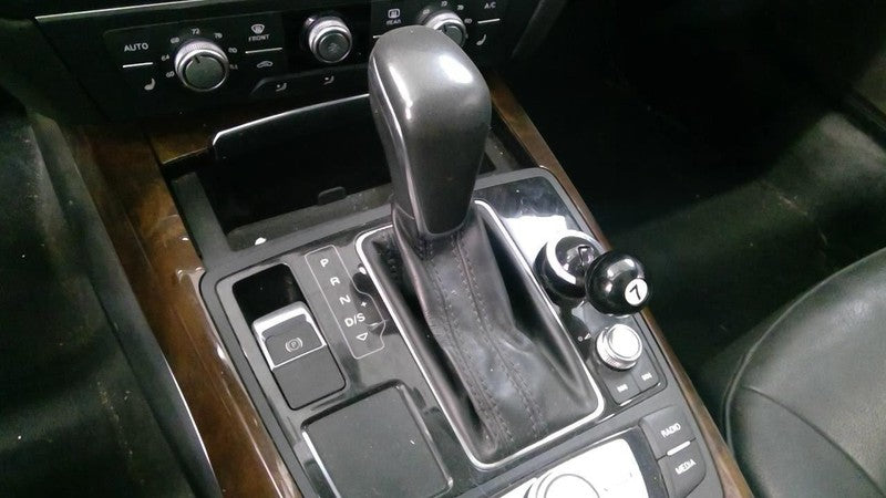 A6 AUDI   2018 Transmission Shift 1743276