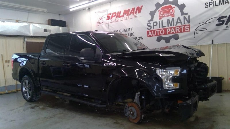 Driver Front Knee Thru 02/25/18 Fits 16-18 FORD F150 PICKUP 1890991