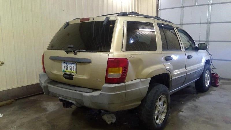 Wheel 16x7 Aluminum 5 Y Spoke Design Fits 99-03 GRAND CHEROKEE 1894515
