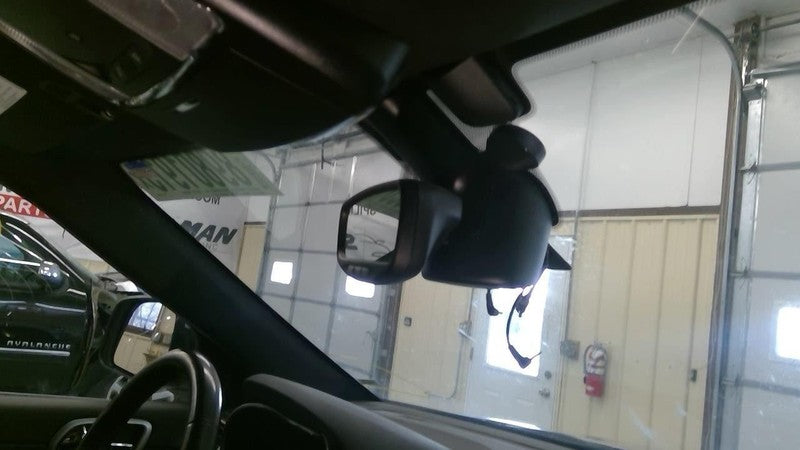 Jeep Grand Cherokee 2018 Rear View Mirror 68339537AB Used 2047