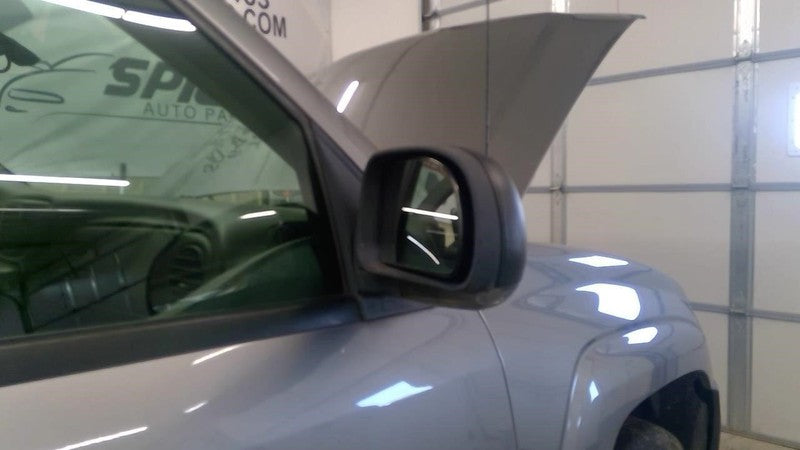 Passenger Side View Mirror Power SS Opt DS3 Fits 08-09 TRAILBLAZER 200