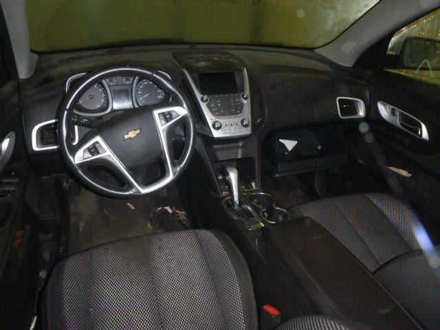 Starter Motor Fits 10-17 EQUINOX 1719434