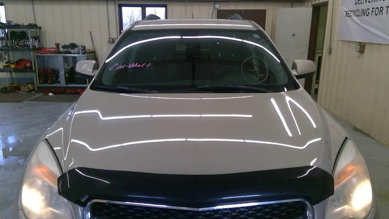 Automatic Transmission 6 Speed FWD Opt MH7 Fits 10-11 EQUINOX 1880518