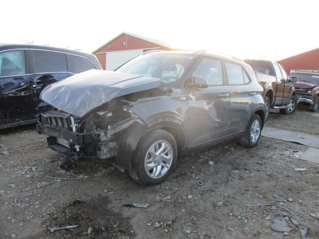 Engine 1.6L VIN 3 8th Digit Fits 20-22 VENUE 1535419