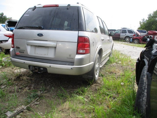 Power Steering Pump 4 Door Thru 05/16/03 Fits 02-03 EXPLORER 1662702