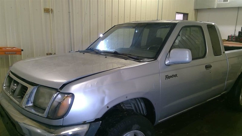 Rear Axle 6 Cylinder 4WD Non-locking 4.625 Ratio Fits 00 FRONTIER 1678