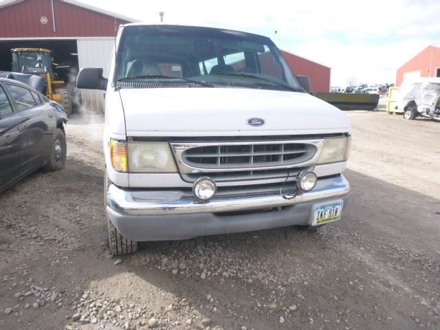 Wheel 16x7 Steel 4 Slots Fits 92-07 FORD E250 VAN 1929806