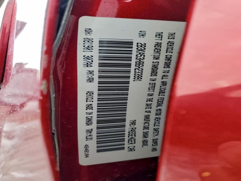 Starter Motor Fits 09-23 CHALLENGER 1744111