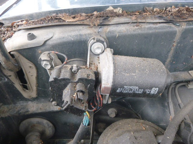 Grille Chrome Fits 92-95 4 RUNNER 1565152