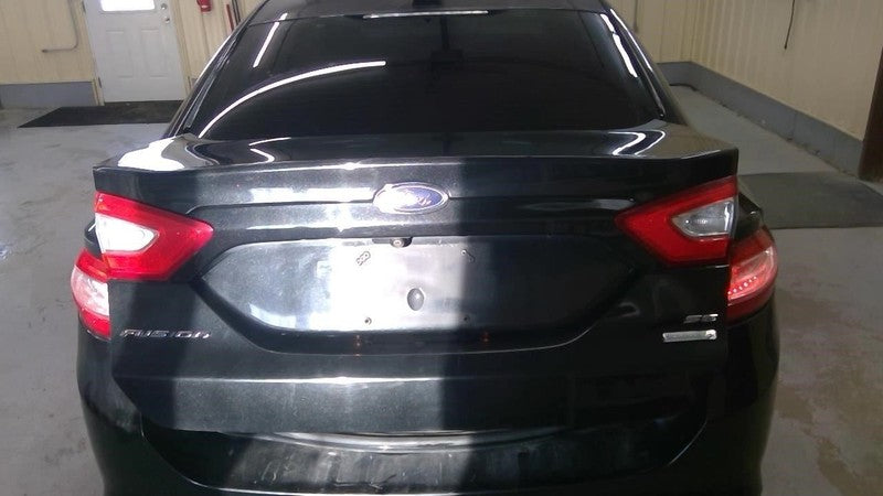Driver Left Headlight Halogen Fits 13-16 FUSION 1887544