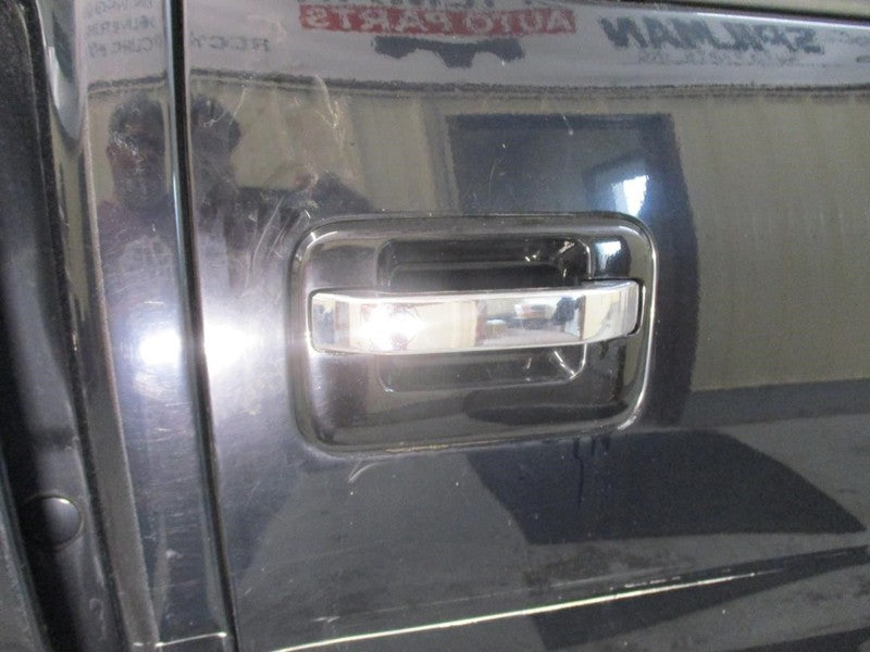 Passenger Door Handle Exterior Door Rear Fits 07-14 FORD F150 PICKUP 1