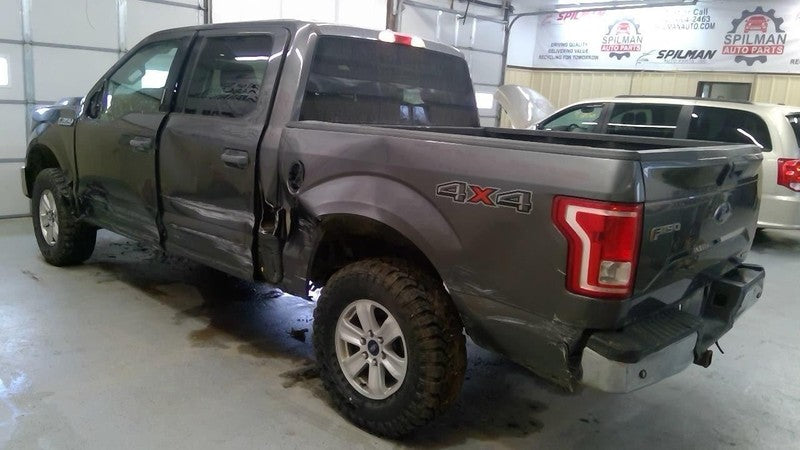 F150      2015 Seat Belt Rear 1848580