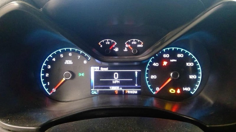 COLORADO  2016 Seat Belt Rear 1740143