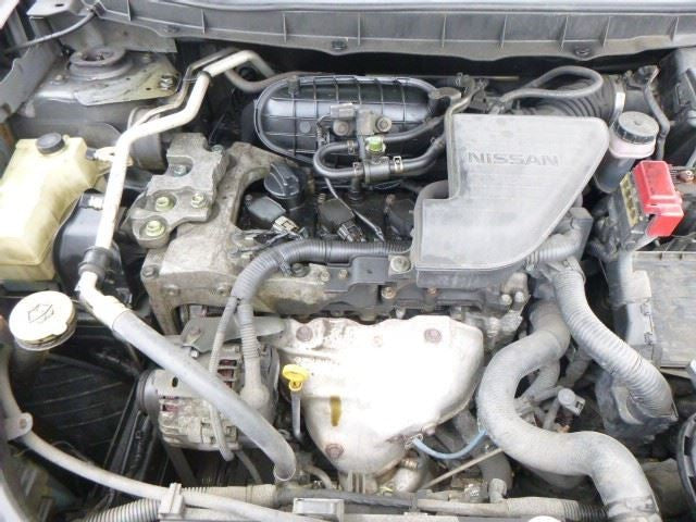 Transfer Case CVT VIN J 1st Digit Japan Built Fits 08-15 ROGUE 1901511