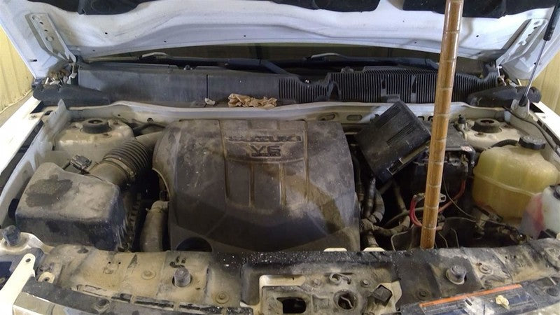AC Compressor XL-7 With Rear AC Fits 07-09 VITARA 1711553