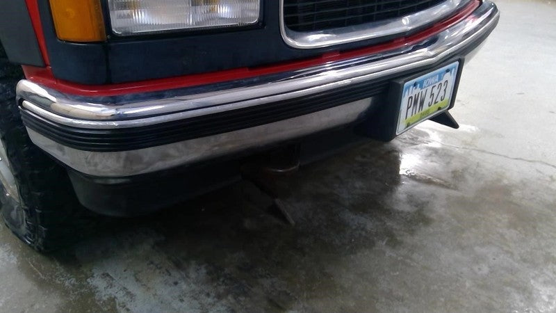 YUKON     1996 Owners Manual 1727391