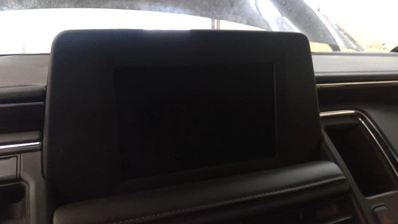 Info-GPS-TV Screen Navigation 8.0" Screen Fits 21-24 SUBURBAN 1500 186