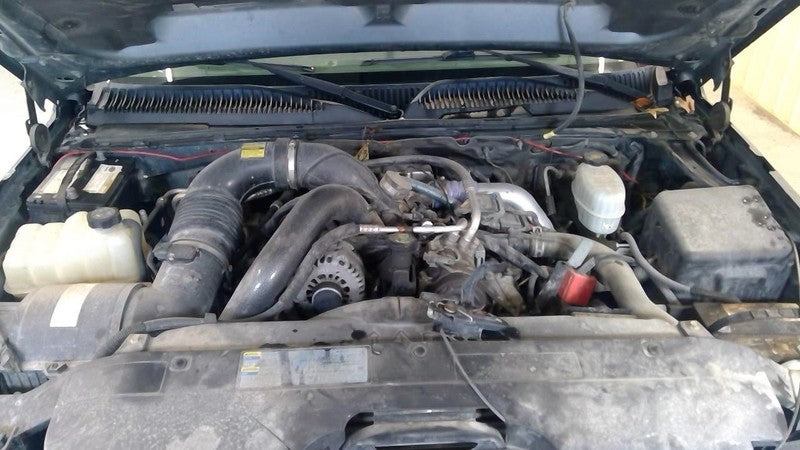 Starter Motor Fits 01-10 SIERRA 2500 PICKUP 1905056