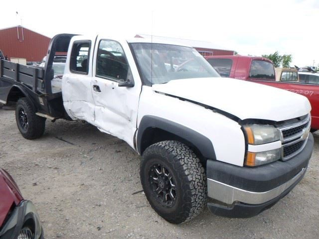 Automatic Transmission Classic Style 8.1L Fits 07 SIERRA 2500 PICKUP 1