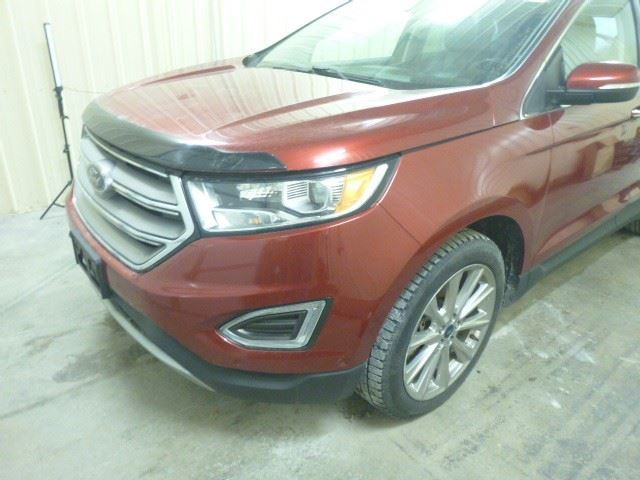 Crossmember/K-Frame Rear Fits 15-24 EDGE 1720453