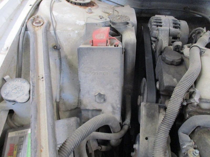 Steering Gear/Rack Power Rack And Pinion 6-189 Fits 97-02 CENTURY 2038