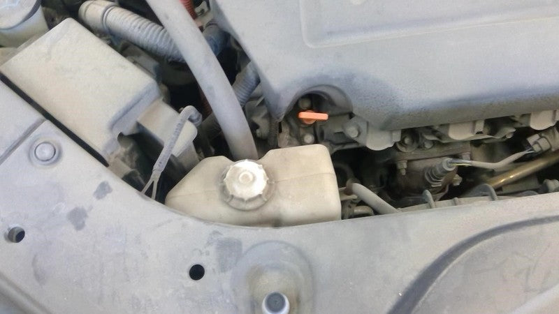 Coolant Reservoir Auxiliary Left Hand Engine Area Hybrid Fits 14-20 RL