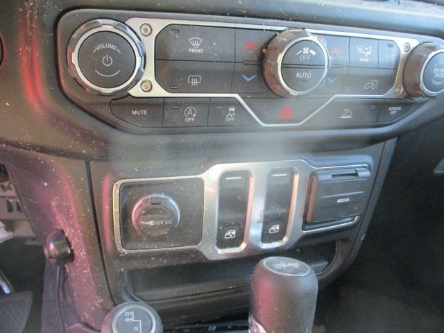 Engine ECM Electronic Control Module 2.0L Gasoline Fits 20-24 WRANGLER