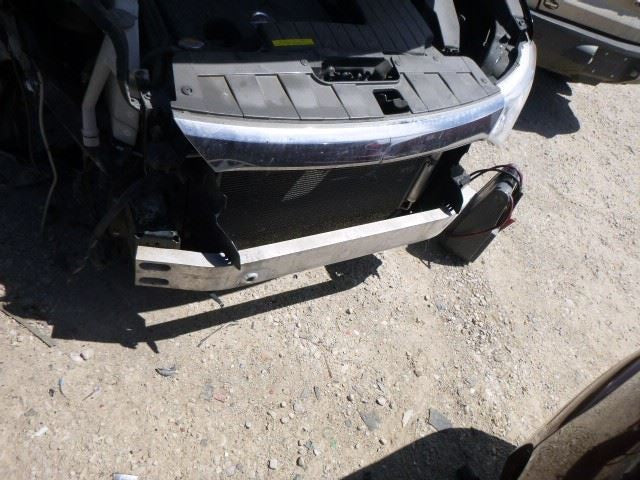 Radiator Fan Motor Fan Assembly Fits 11-17 QUEST 1177757