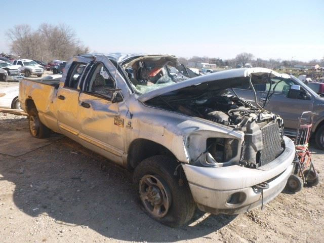 Front Axle 4 Wheel ABS 3.73 Ratio Fits 09 DODGE 2500 PICKUP 1557425