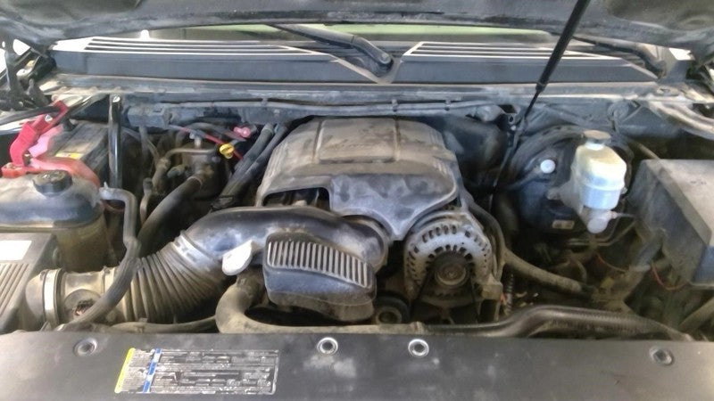 GMC Denali 2008 Rear View Mirror Used 7120